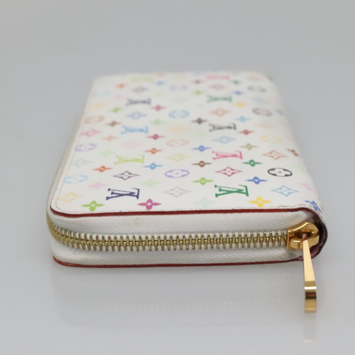 Louis Vuitton Zippy Wallet NM Monogram Multicolor Canvas, MULTICOLOUR, CANVAS, Wallets