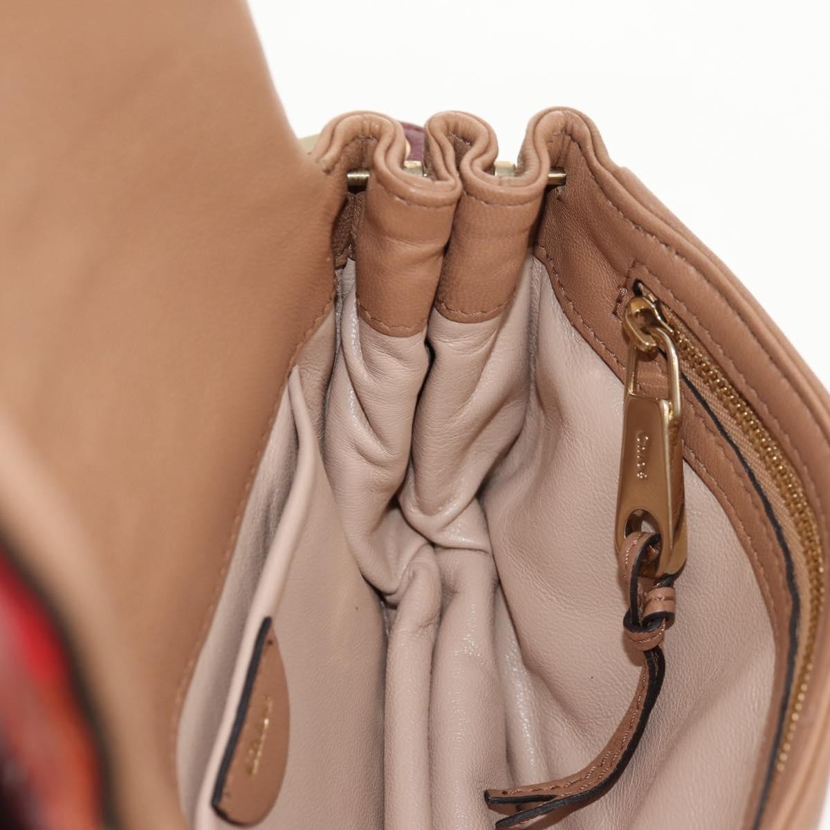 Chloe Vintage handbag Leather, MULTICOLOUR, LEATHER, Handbag