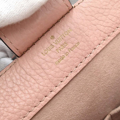 Louis Vuitton Brittany Handbag Damier, BROWN, CANVAS, Handbag