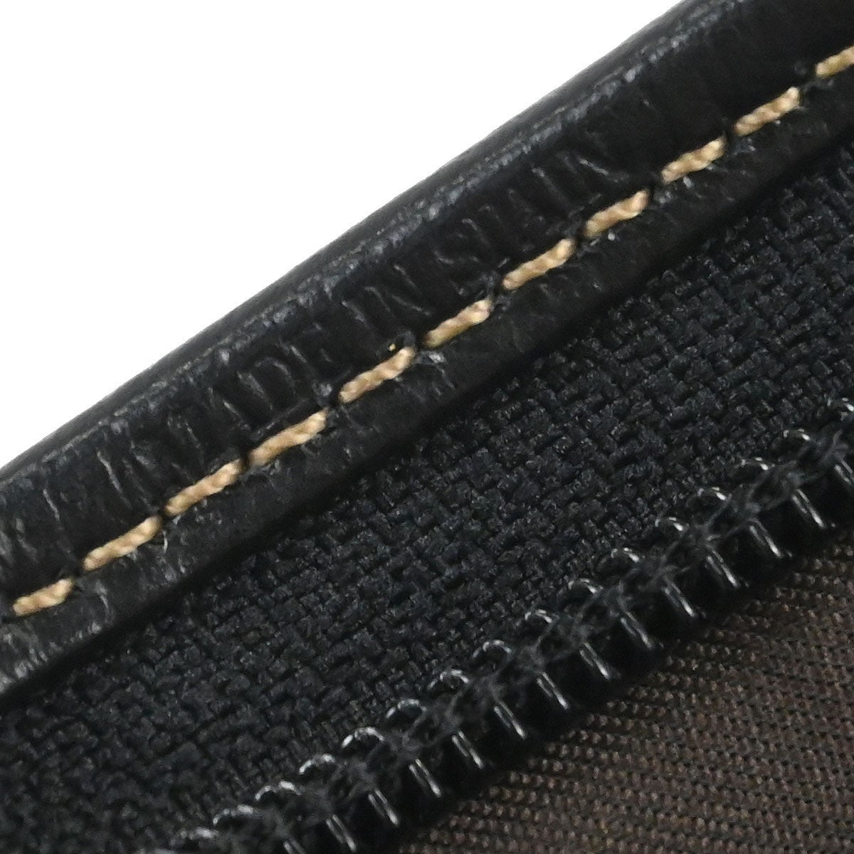Loewe Velazquez Clutch Bag Leather, Brown, Leather, Clutch