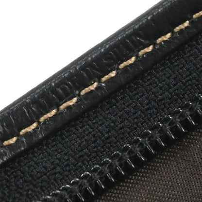 Loewe Velazquez Clutch Bag Leather, Brown, Leather, Clutch
