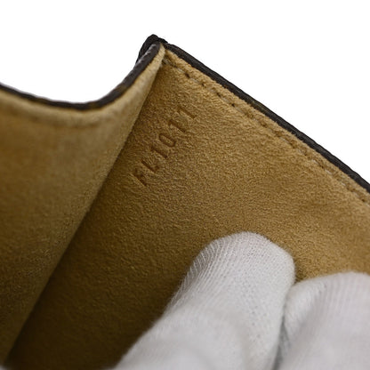Louis Vuitton Florentine Waist Bag Monogram Canvas, Brown, Canvas, Clutch