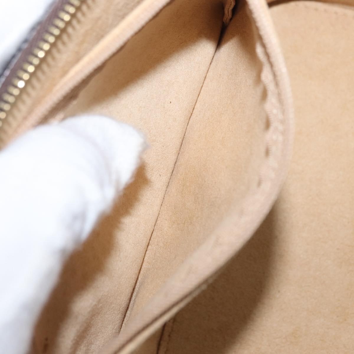 Louis Vuitton Monte-Carlo Jewelry Box Canvas, BROWN, CANVAS, Clutche & pouche