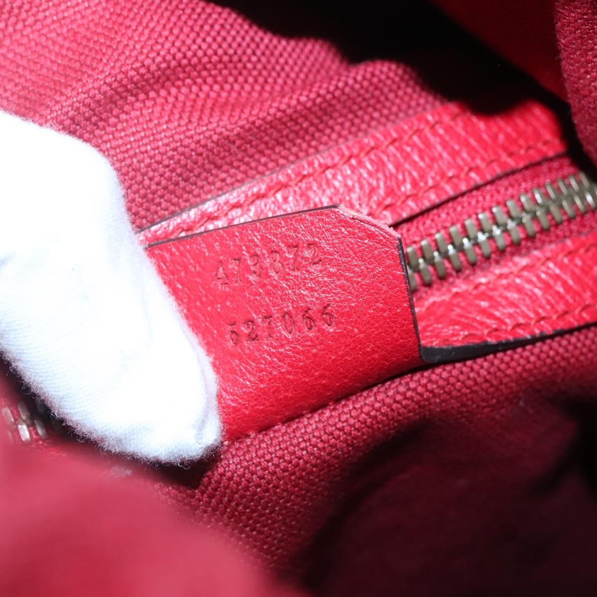 Gucci Logo Drawstring Backpack Striped Canvas, MULTICOLOUR, CANVAS, Backpack