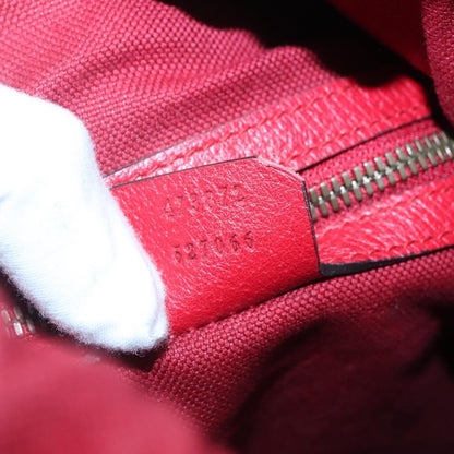 Gucci Logo Drawstring Backpack Striped Canvas, MULTICOLOUR, CANVAS, Backpack