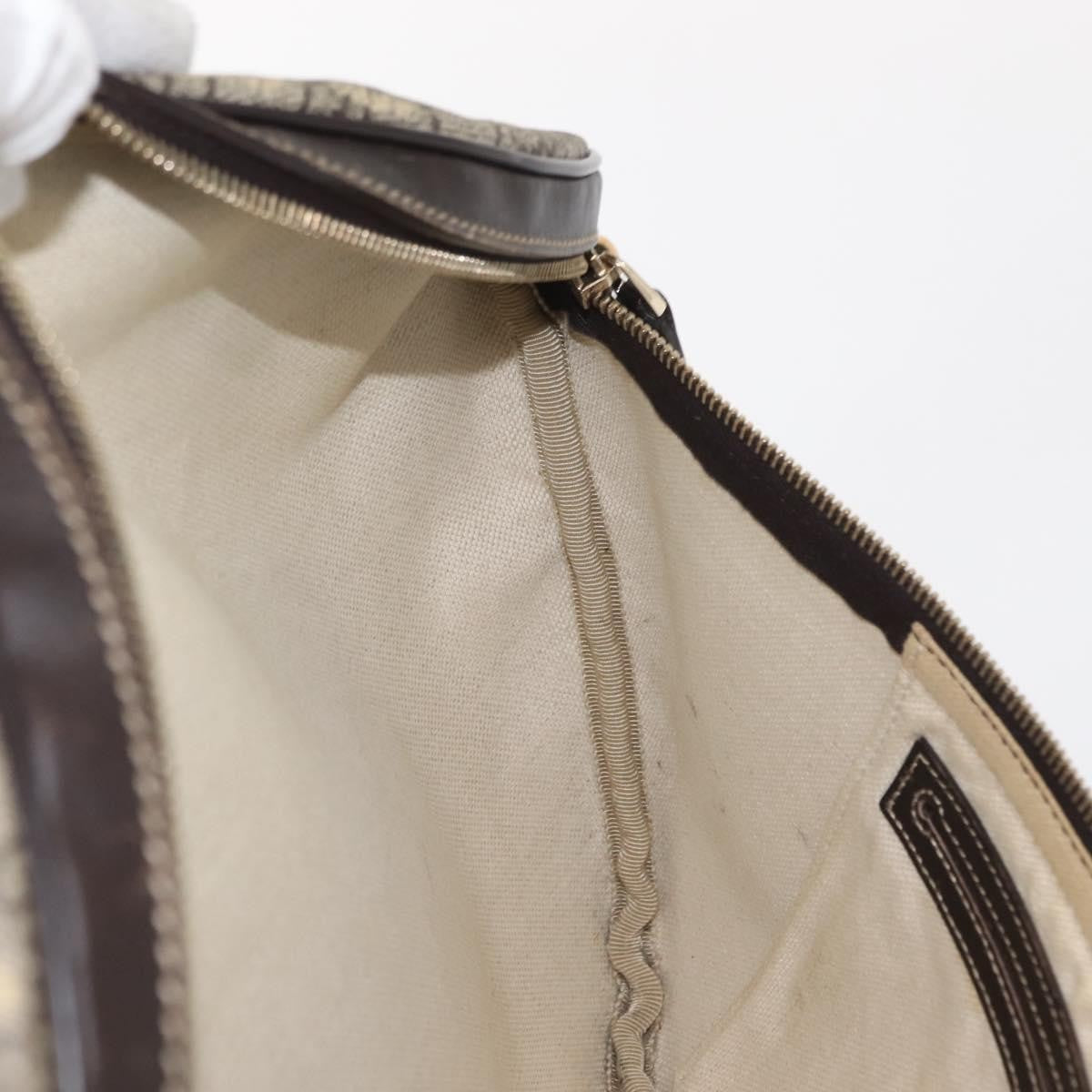 Gucci GG Supreme Belt Bag GG Coated Canvas and Leather, BEIGE, CANVAS, Shoulder bag