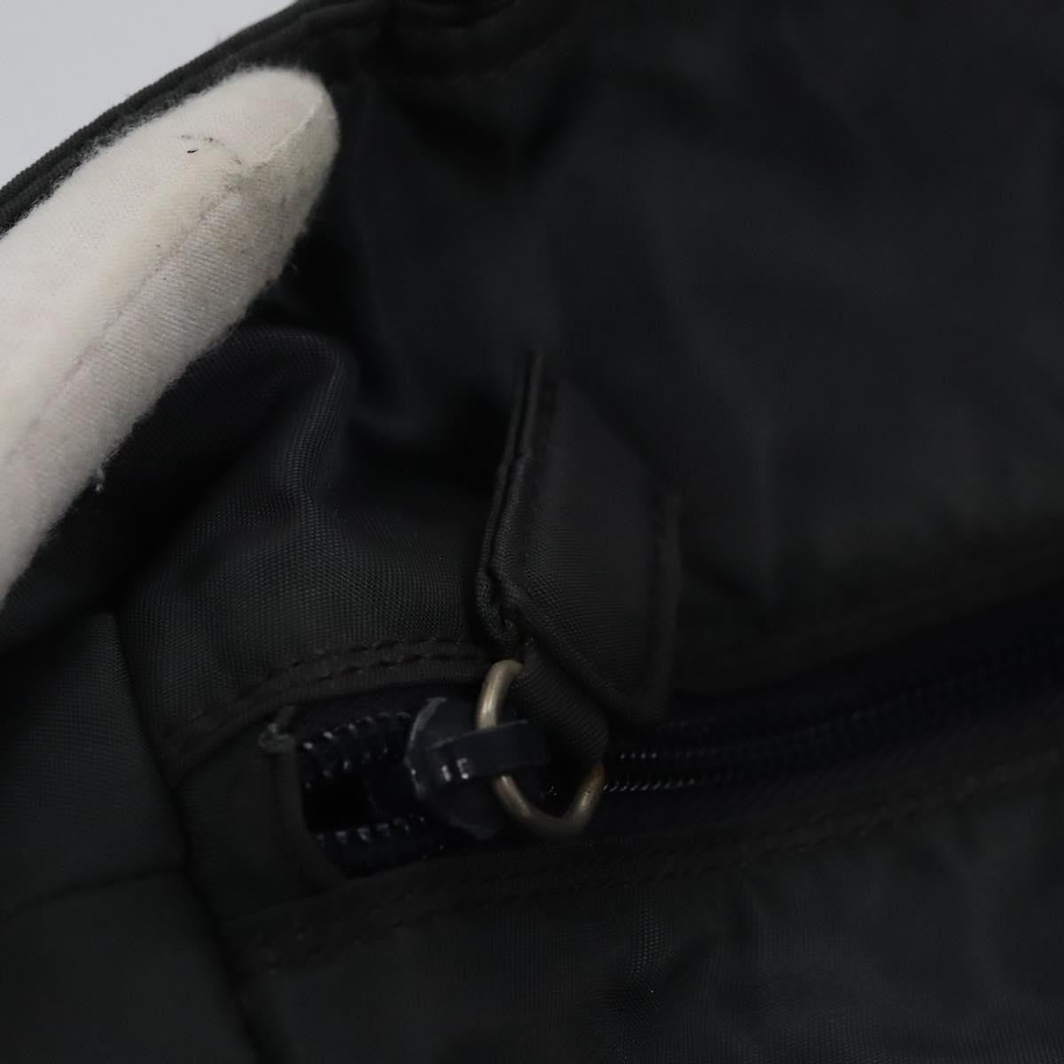 Prada Vintage Tote Tessuto, NAVY, NYLON, Tote bag