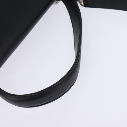 Celine Belt Bag Textured Leather, GRAY, LEATHER, Handbag