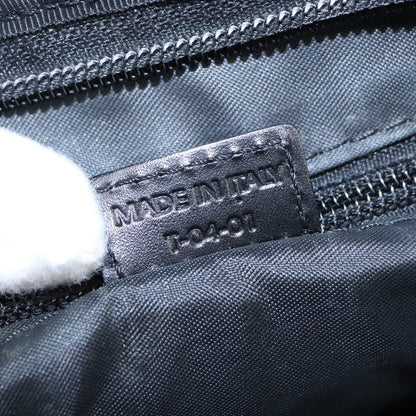 Burberry Vintage Shoulder Bag Nylon, BLACK, NYLON, Shoulder bag