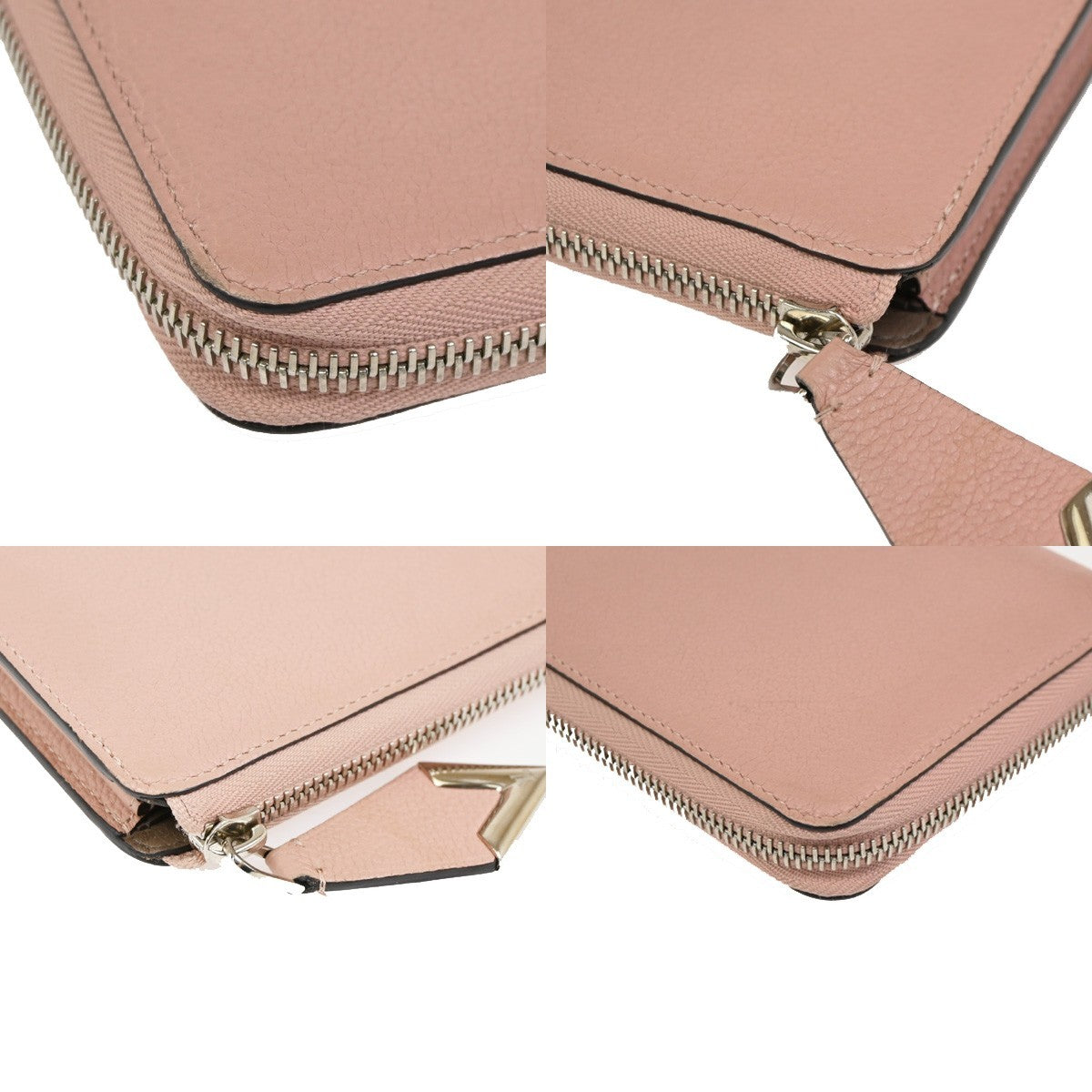 Louis Vuitton Comete Wallet Leather, PINK, LEATHER, Wallets