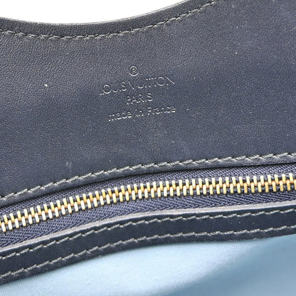 Louis Vuitton Kathleen Tote Mini Lin, Blue, Canvas, Handbag