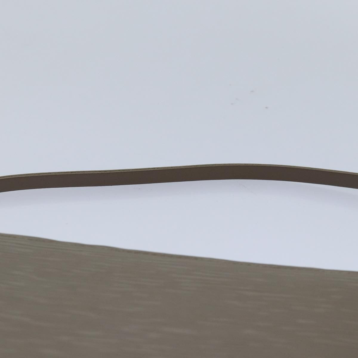 Louis Vuitton Pochette Accessoires Epi Leather, GRAY, LEATHER, Clutche & pouche