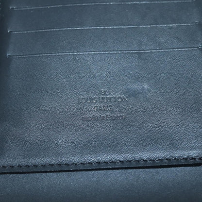 Louis Vuitton Organiser Atholl Leather, BLACK, LEATHER, Toiletry Case