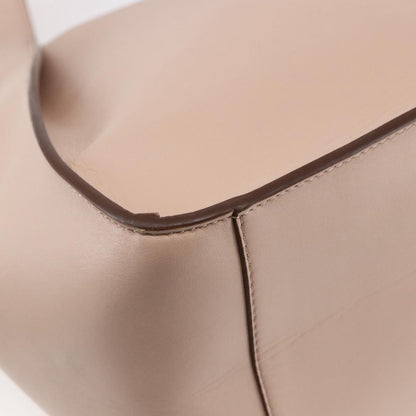 Stella McCartney Alter Tote Perforated Faux Leather, BEIGE, SYNTHETIC, Tote bag