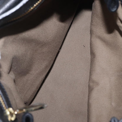 Chloe Elsie Convertible Satchel Leather, BLACK, LEATHER, Handbag