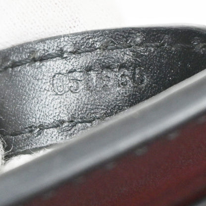 Loewe Lazo Bag Leather, BLACK, LEATHER, Handbag