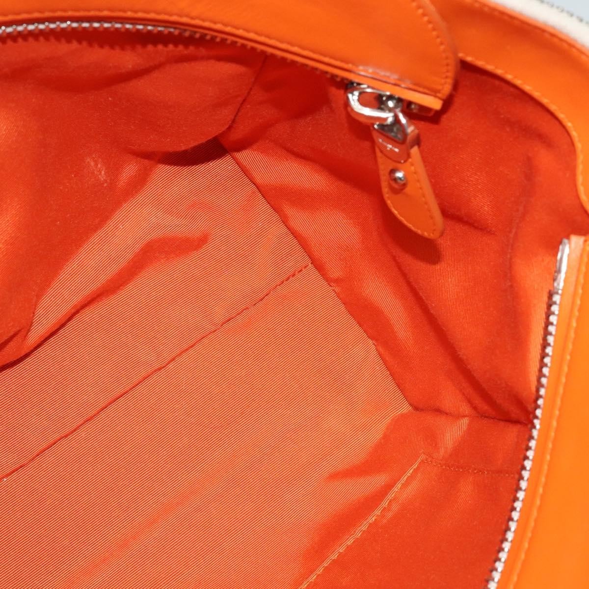 Salvatore Ferragamo Gancini Tote Canvas and Leather, BEIGE, CANVAS, Tote bag