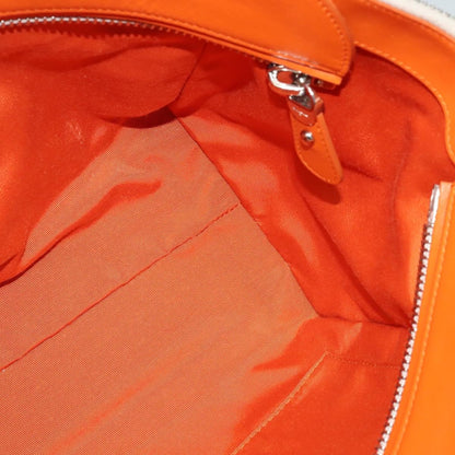 Salvatore Ferragamo Gancini Tote Canvas and Leather, BEIGE, CANVAS, Tote bag