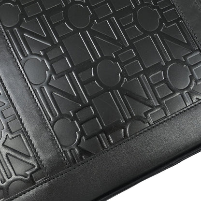 Celine Tote bag Leather, BLACK, LEATHER, Tote bag