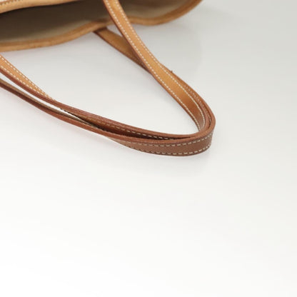 Burberry Blue Label Tote Bag Canvas, BEIGE, CANVAS, Tote bag