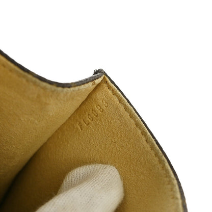 Louis Vuitton Florentine Waist Bag Monogram Canvas, BROWN, CANVAS, Clutche & pouche