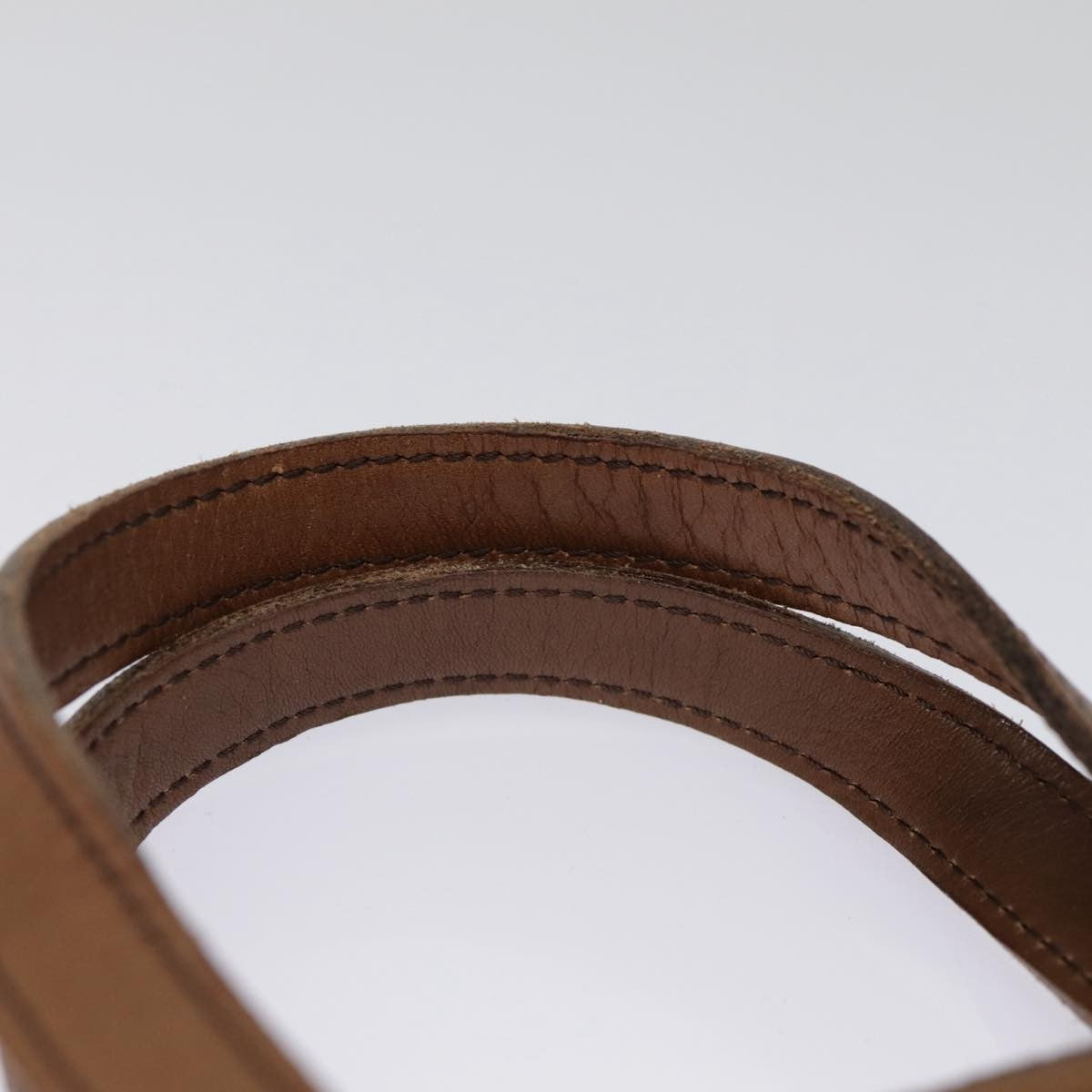 Burberry Nova Check Bowling Bag Canvas, BEIGE, CANVAS, Handbag