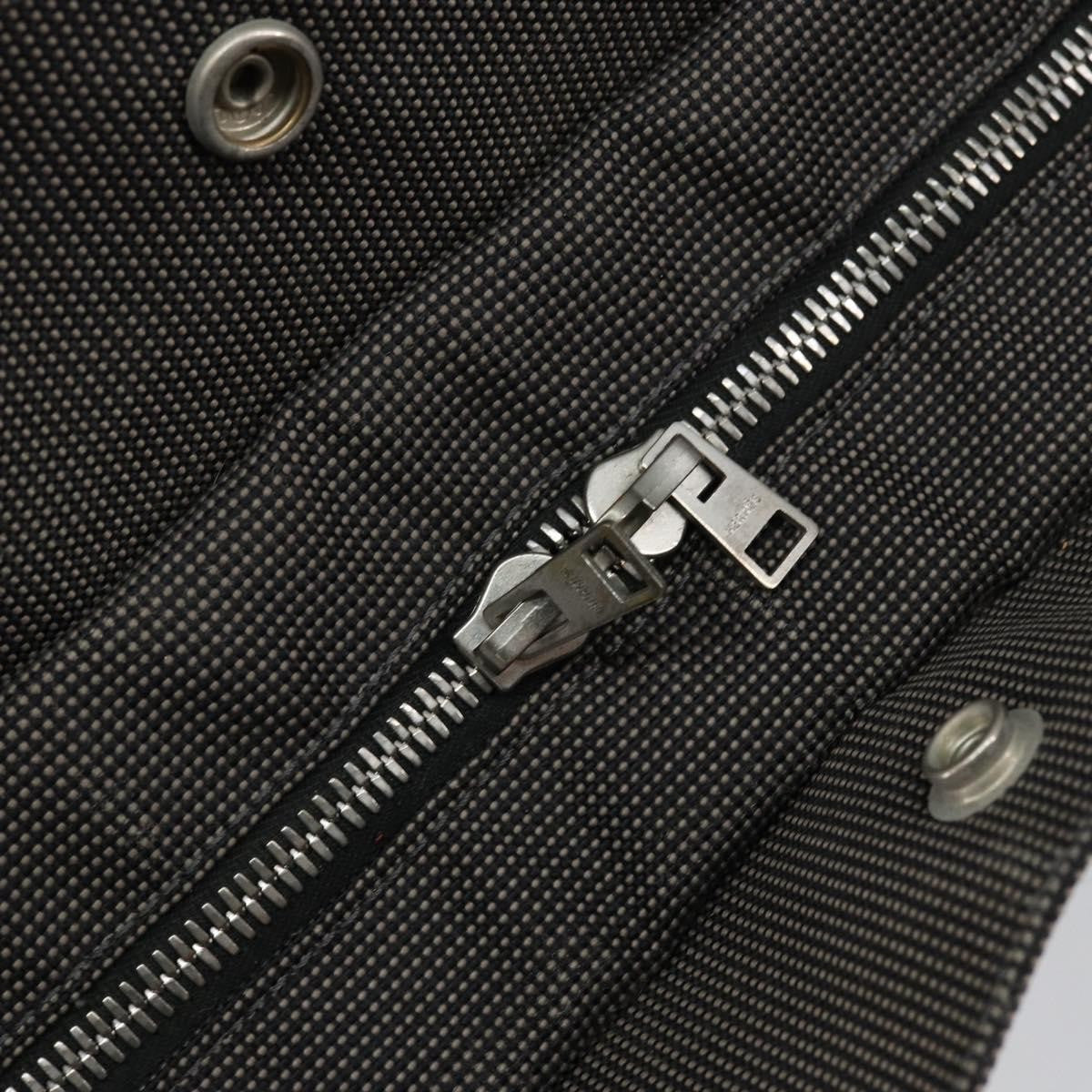 Hermes Fourre-tout Herline Fourre-tout Herline, GRAY, CANVAS, Tote bag