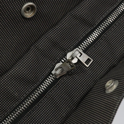 Hermes Fourre-tout Herline Fourre-tout Herline, GRAY, CANVAS, Tote bag