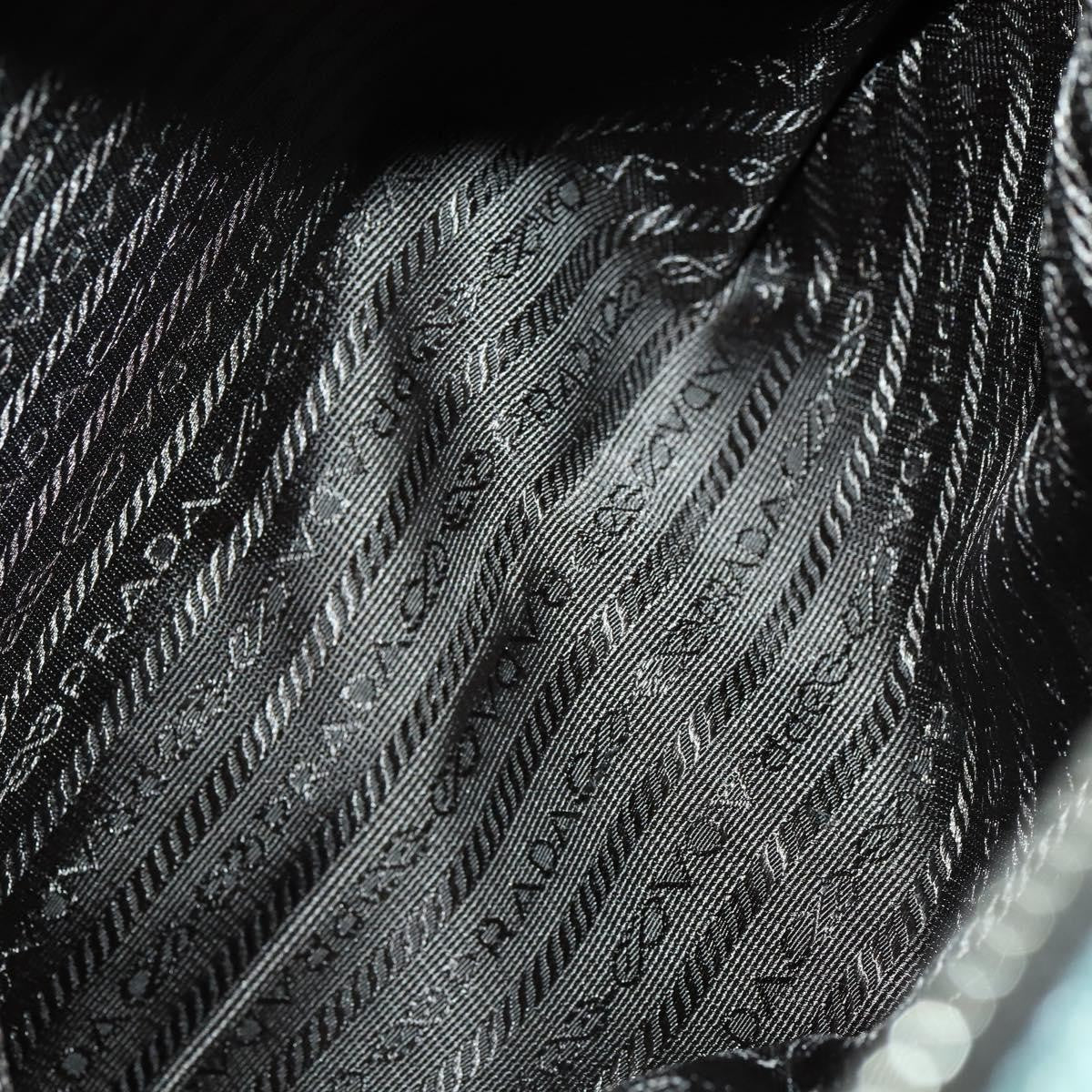 Prada Vintage Boston Bag Leather, GREEN, LEATHER, Travel bag