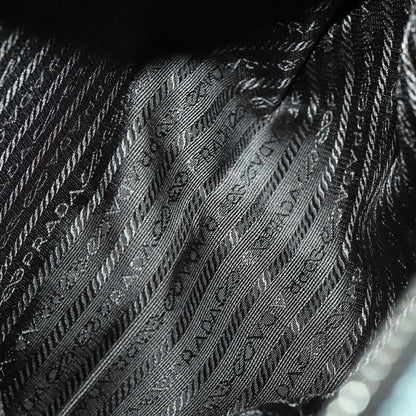 Prada Vintage Boston Bag Leather, GREEN, LEATHER, Travel bag