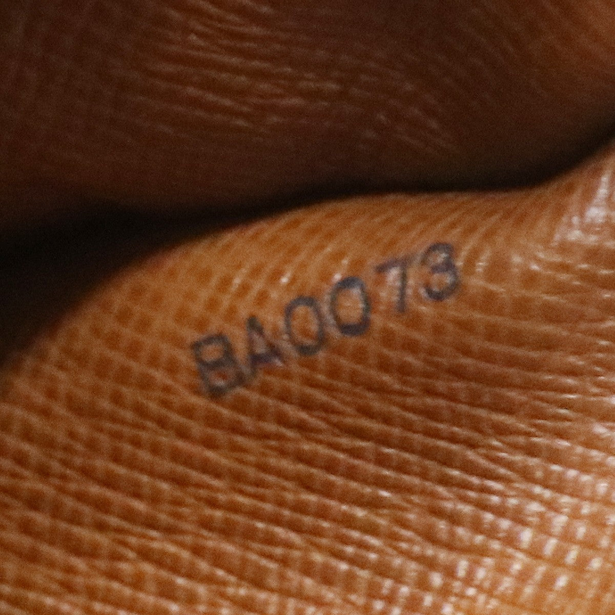 Louis Vuitton Blois Handbag Monogram Canvas, BROWN, CANVAS, Shoulder bag