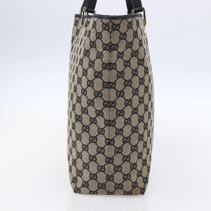 Gucci GG Canvas Bag Canvas, BEIGE, CANVAS, Tote bag
