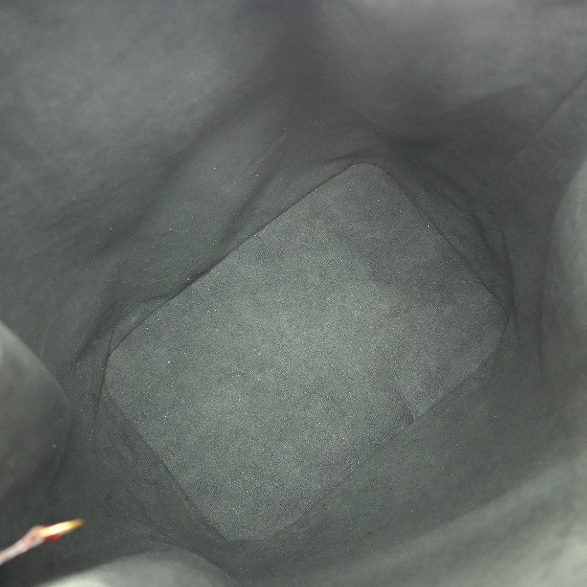 Louis Vuitton Bicolor Noe Handbag Epi Leather, BLACK, LEATHER, Shoulder bag