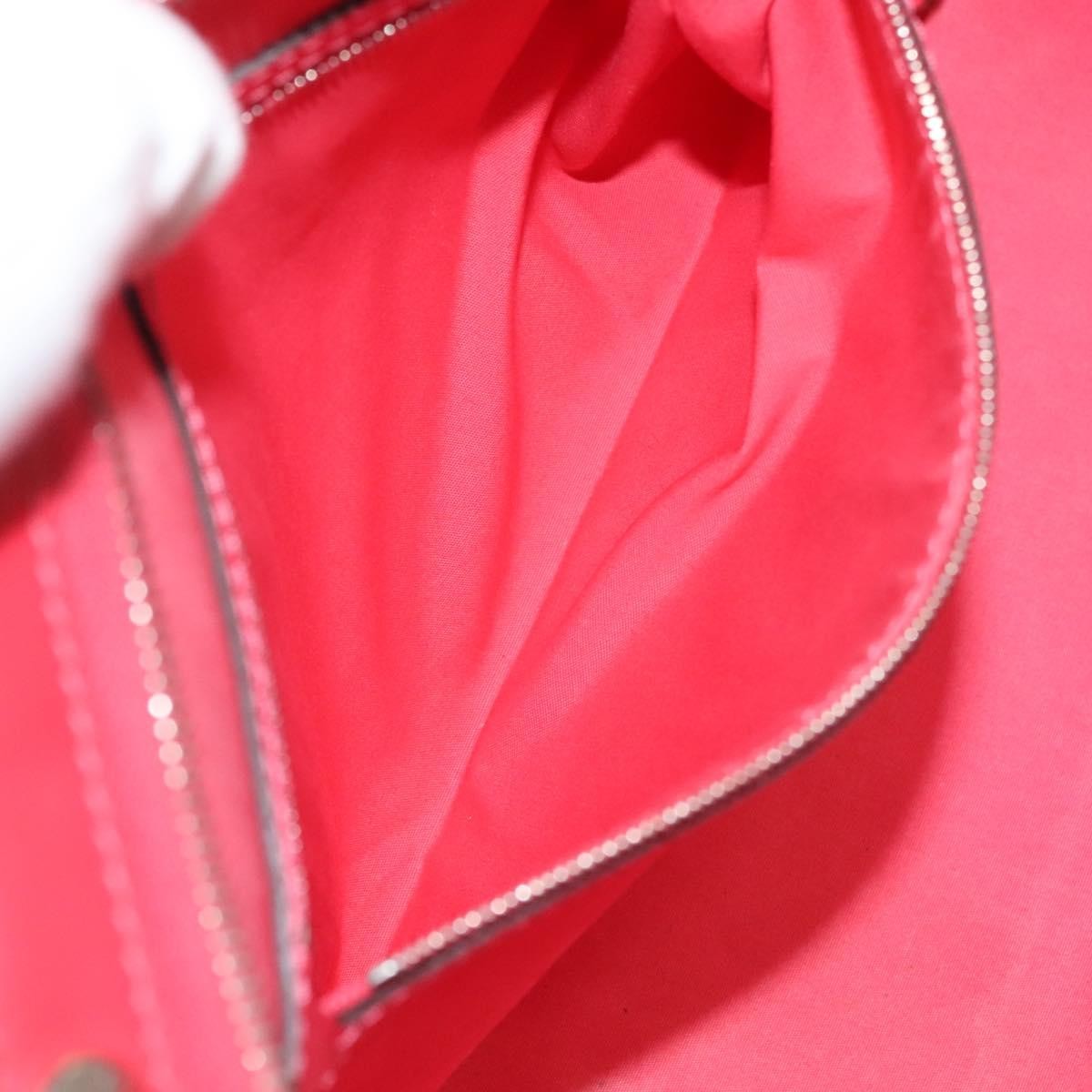 Louis Vuitton Blair Epi Leather, RED, LEATHER, Handbag