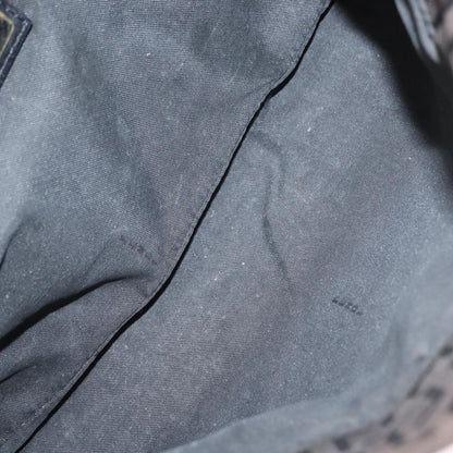 Fendi Zucca Tote bag Canvas, BROWN, CANVAS, Tote bag