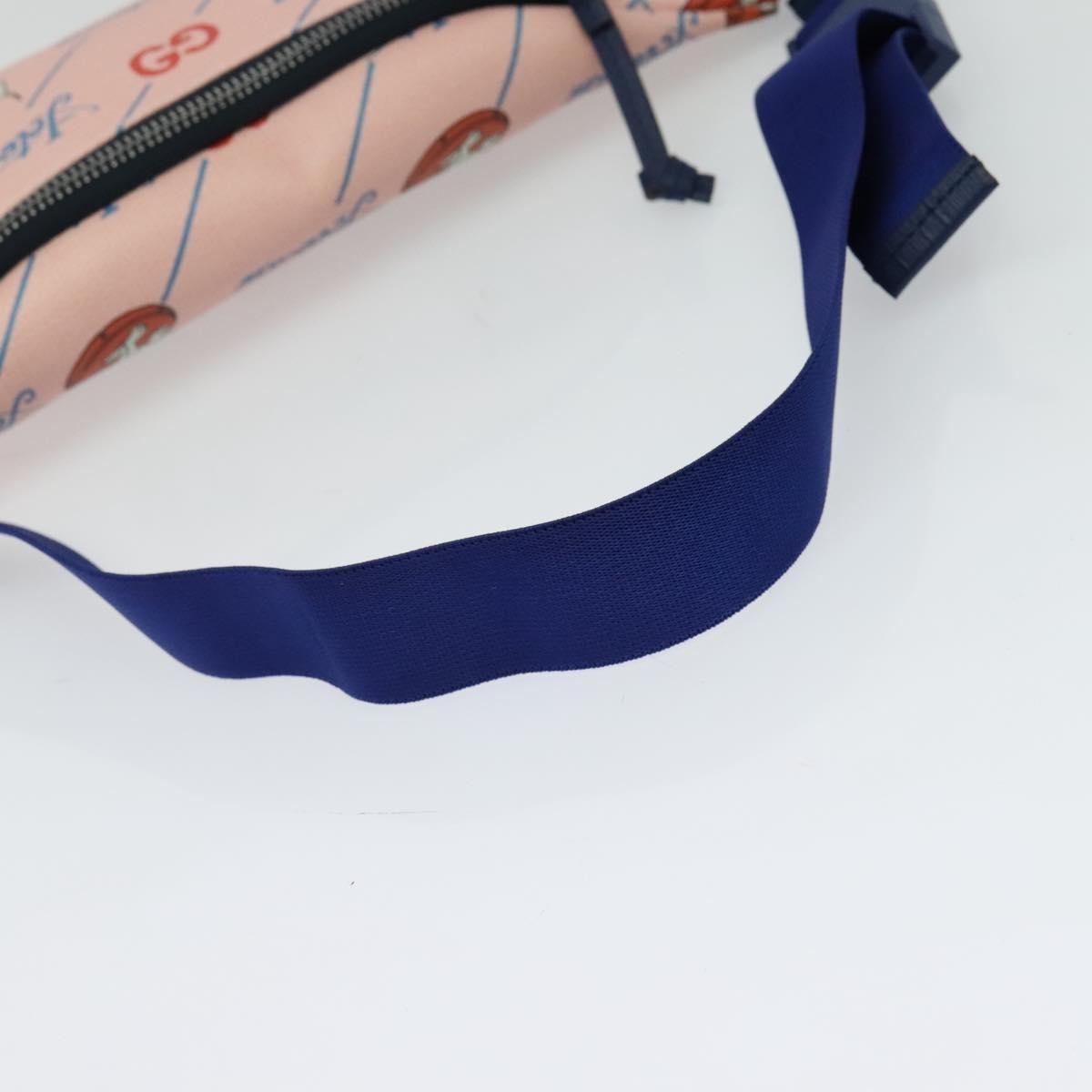 Gucci Children's Belt Bag GUCCI x The Jetsons, PINK, PVC, Shoulder bag