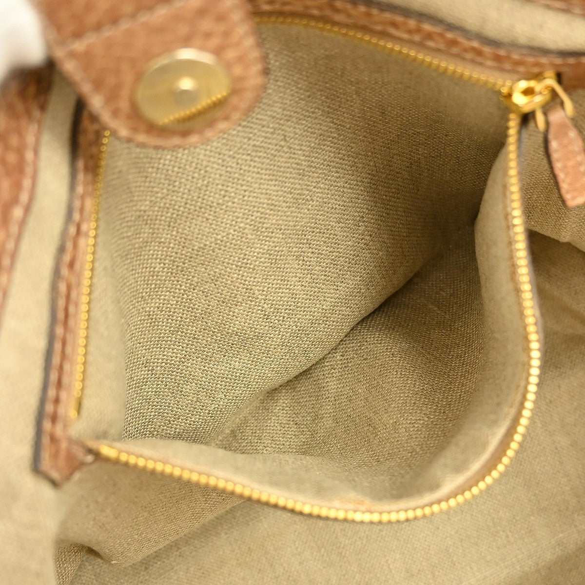 Gucci Bamboo Tassel Tote GG Canvas, BROWN, CANVAS, Tote bag