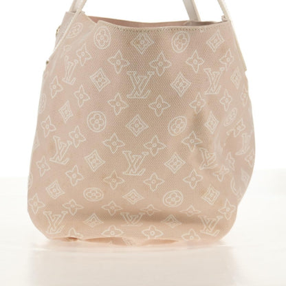 Louis Vuitton Cabas Ipanema Canvas, BEIGE, CANVAS, Tote bag