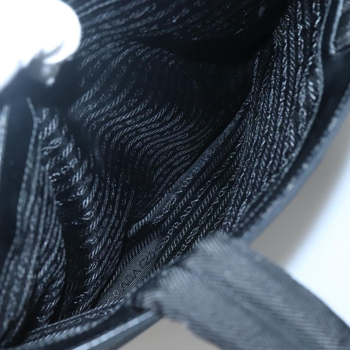 Prada Sport Tote bag Canvas, BLACK, CANVAS, Tote bag