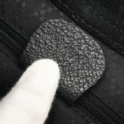 Gucci Vintage Horsebit Sling Bag Suede, BLACK, SUEDE, Shoulder bag