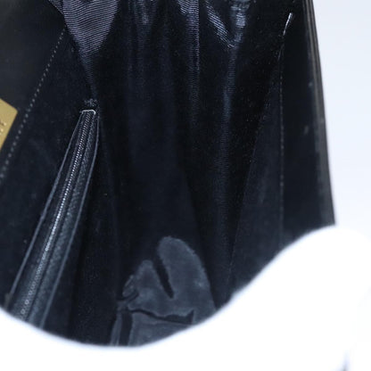 Givenchy Vintage 4G handbag Leather, BLACK, LEATHER, Handbag