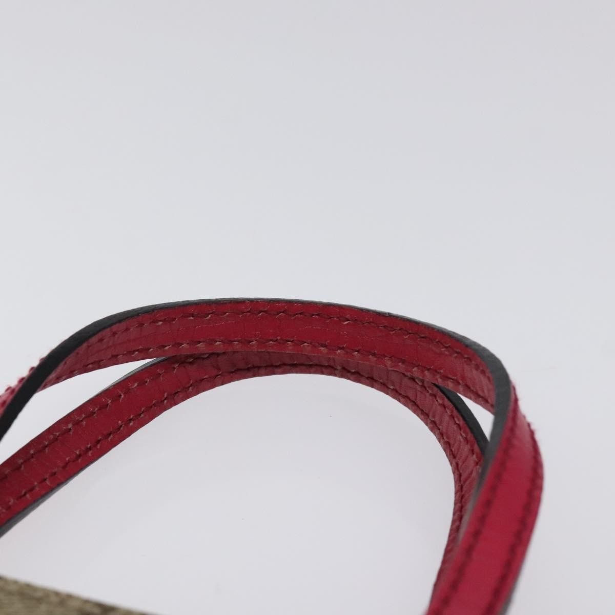 Gucci Joy Plus Flat Tote GG Coated Canvas, BEIGE, CANVAS, Tote bag