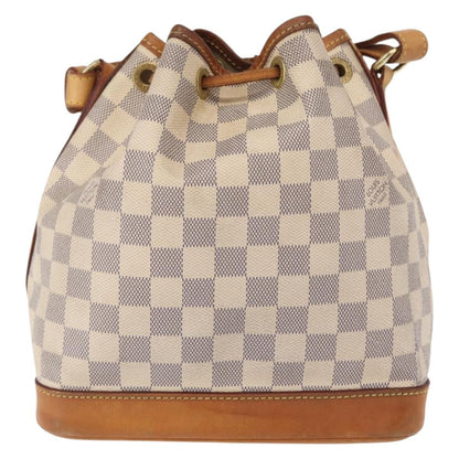 Louis Vuitton Noe Handbag Damier, Multicolour, Canvas, Shoulder Bag