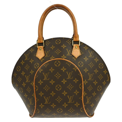 Louis Vuitton Ellipse Bag Monogram Canvas, BROWN, CANVAS, Handbag