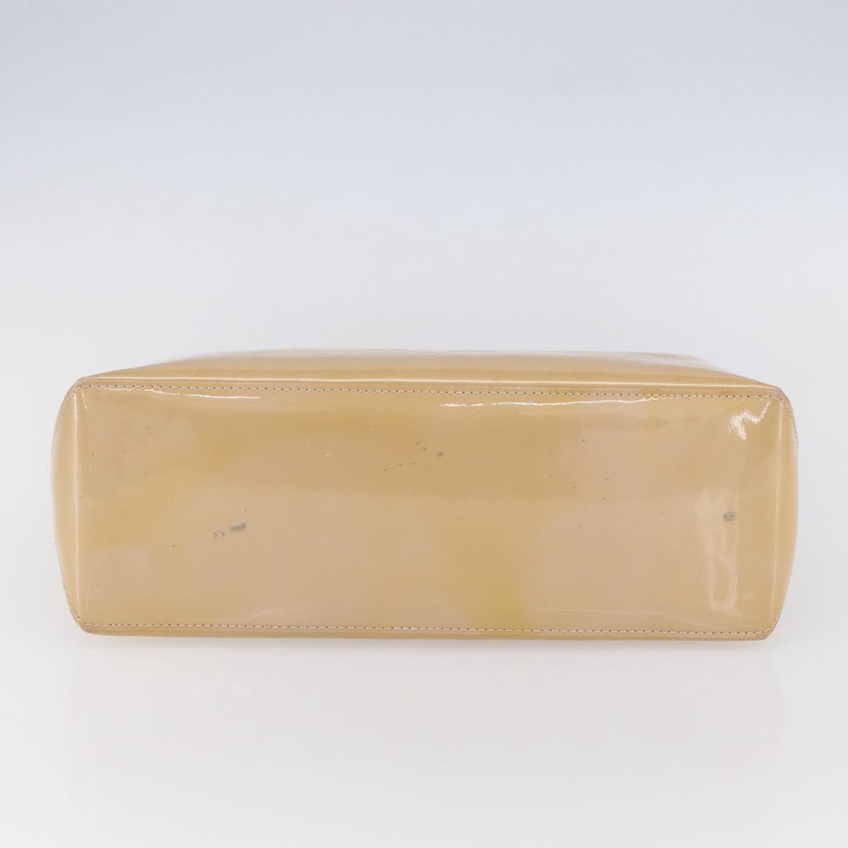 Louis Vuitton Wilshire Handbag Monogram Vernis, PINK, PATENT_LEATHER, Handbag