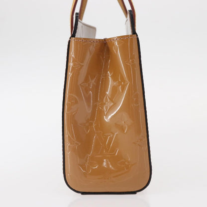 Louis Vuitton Catalina Handbag Monogram Vernis, PINK, PATENT_LEATHER, Handbag