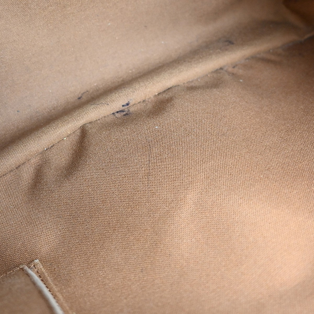 Louis Vuitton Batignolles Handbag Monogram Canvas, BROWN, CANVAS, Tote bag