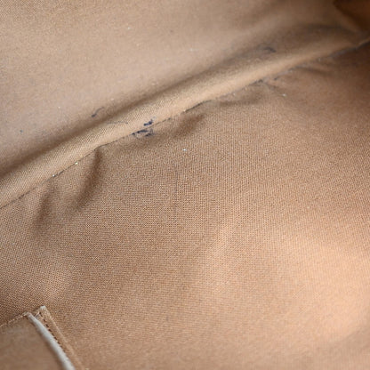 Louis Vuitton Batignolles Handbag Monogram Canvas, BROWN, CANVAS, Tote bag