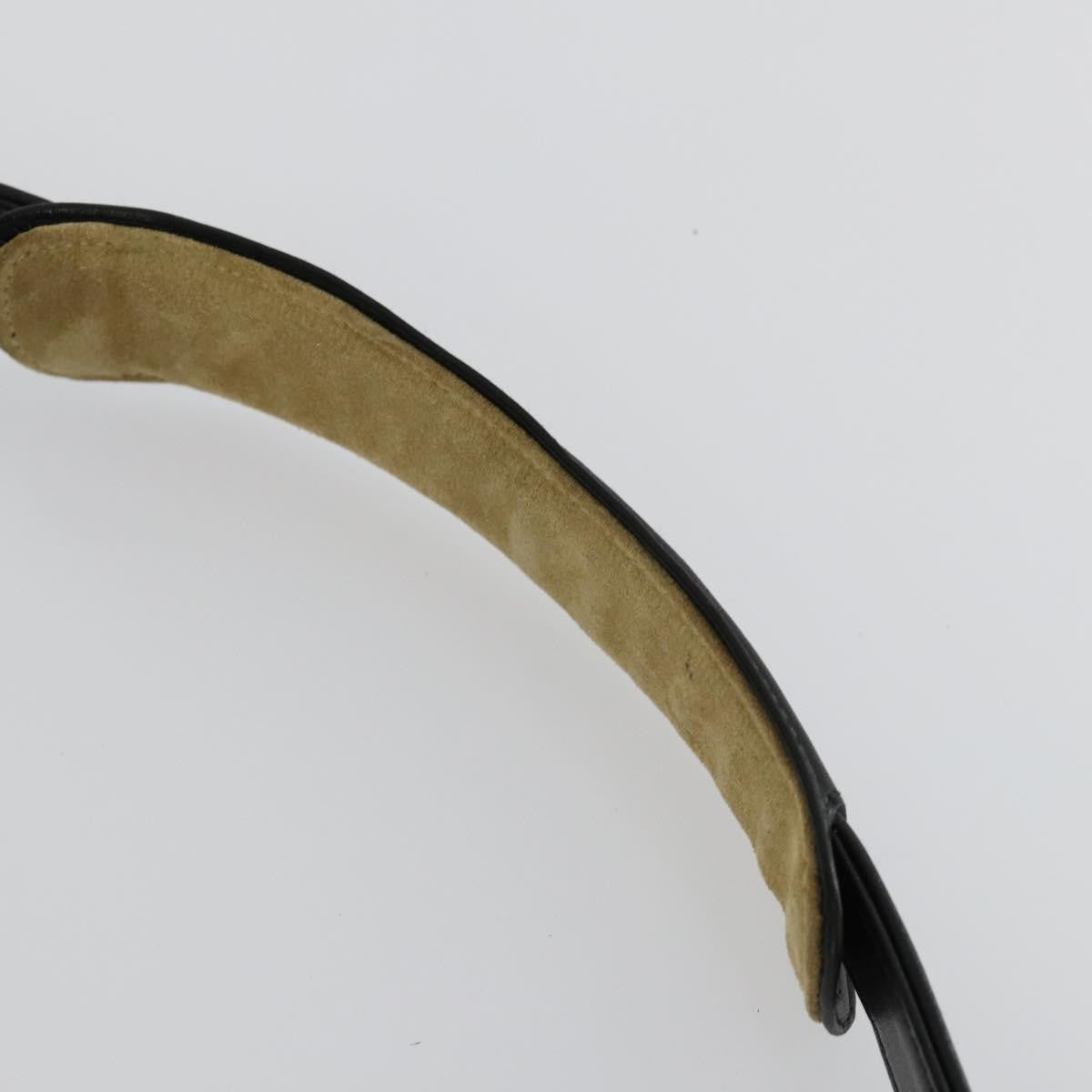 Chanel Vintage Diamond Stitch Boston Bag Quilted Lambskin, BLACK, LEATHER, Travel bag