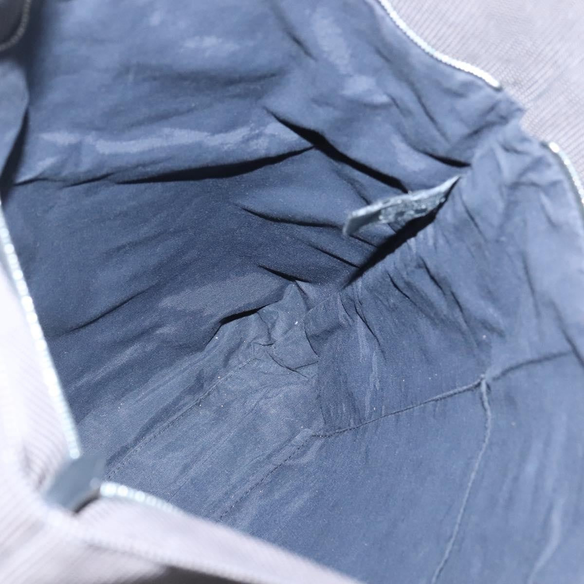 Hermes Fourre-tout Herline Fourre-tout Herline, GRAY, CANVAS, Tote bag